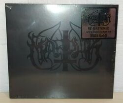 MARDUK - DARK ENDLESS – REMASTERED – DIGIPAK – CD