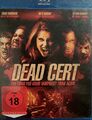 Dead Cert - Blu-ray - FSK 18                             ⚠️ Beschreibung Lesen !