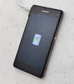 Sony Xperia Z1 Compact D5503 Schwarz Teilespender Display Etc Alles Ok