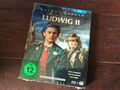 Ludwig II. - Director's Cut [BLU RAY DVD] NEU OVP Helmut Berger Luchino Visconti