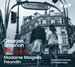 Madame Maigrets Freundin | Georges Simenon | 2020 | deutsch