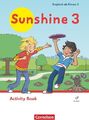 Sunshine - Englisch ab Klasse 3 - Ausgabe 2023 - 3. Schuljahr
