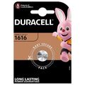 3x CR1616 DL1616 Lithium-Knopfzelle 3V ø16x1,6mm Batterie von Duracell