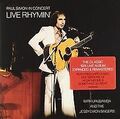 Paul Simon in Concert: Live Rhymin' von Simon,Paul | CD | Zustand neu