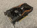 GIGABYTE GeForce GTX 1050 Ti 4GB GDDR5 Grafikkarte (GV-N105TOC-4GD)