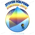 Steven Halpern - Soundscape III: Starborn Suite LP 1978 (VG/VG) .