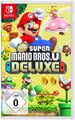 Nintendo of Europe New Super Mario Bros. U Deluxe (Nintendo Switch) Computers...