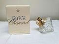 Leer Parfum Flakon von Chopard Brilliant Wish - 30 ml - Diamant Form - leer !!!
