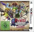 Hyrule Warriors Legends - [3DS] von Nintendo | Game | Zustand gut