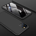  Hülle iPhone 11 Pro Max Xr Xs Max Rundum Handy Schutz Case Cover Bumper Glas