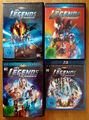 DC's Legends Of Tomorrow Staffeln 1, 2, 3, 4 deutsch DVD + Blu-ray