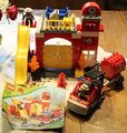 Feuerwehr Hauptquartier 6168 von Lego Duplo