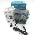 AquaClear Power Filter 20 Außenfilter Aquarium Filter Zubehör Aqua