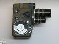 Arco Eight Kamera N8 Filmkamera mit Objektiv-Revolver Normal-8 Film