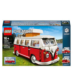 Lego Creator Expert 10220 "Volkswagen T 1 Campingbus" Neu & OVP + Blitzversand