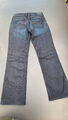 NEU***MUSTANG Girls OREGON Jeans 42 Bund 33 Länge 32 schwarz-blau