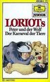 Loriots Peter und der Wolf/Karneval der Tiere [Musikkasset... | CD | Zustand gut