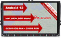 M.I.C. AV9V2-Ultra Android 12 Autoradio mit navi Qualcomm Snapdragon 665 8G+256G
