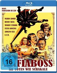 Der Mafiaboss - Sie töten wie Schakale  (1972)[Blu-ray/NEU/OVP] Mario Adorf