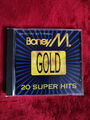 CD Boney M.Gold-20 Super Hits    (gut)     15