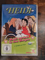 HEIDI Spielfilm zur Serie Heidi zurück in den Bergen DVD 