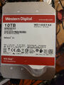 WD Red WD100EFAX 10TB NAS Intene Festplatte
