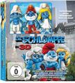 Die Schlümpfe [2D/3D Version, inkl. schlumpfige Weihnachtsgeschichte, Figuren, S