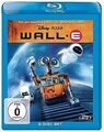 Wall-E - Der letzte räumt die Erde auf [2 Blu-rays] [Blu-... | DVD | Zustand gut