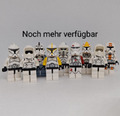 Zur Auswahl! Lego Star Wars Clonetrooper Stormtrooper usw. Minifiguren G2