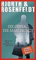 Die Opfer, die man bringt (Ein Fall für Sebastian B... | Buch | Zustand sehr gut