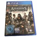 Assassin's Creed: Syndicate - D1 Special Edition (Sony PlayStation 4, 2015)