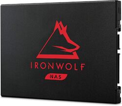 Seagate IronWolf 125 - SSD - intern - 2.5" (6.4 cm)