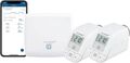 Homematic IP Smart Home Starter Set Heizen Access Point & 2 x Thermostat Weiß