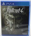 FALLOUT 4 SONY PLAYSTATION 4 - OVP PAL GERMAN - KOMPLETT - USK18 - 2015