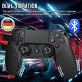 Wireless Bluetooth Für PS4 Controller Kabellos Playstation 4 Dual Shock Gamepad