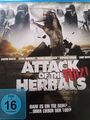 Attack of The Nazi Herbals - Bluray