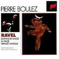 Boulez-Edition: Ravel (Orchesterwerke) von P. Boulez | CD | Zustand sehr gut