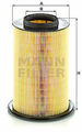 MANN-FILTER Luftfilter (C 16 134/2) für VOLVO S40 II Grand C-Max FORD Kuga Focus