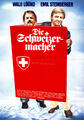 Die Schweizermacher ORIGINAL A1 Kinoplakat Emil Steinberger / Waldo Lüönd