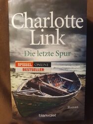 Die letzte Spur/Charlotte Link/Roman
