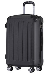 BEIBYE Koffer Hartschalen Trolley Kofferset Reisekoffer  M-L-XL-Set in 20 FarbenSicherheit+Stabilität+Tragekomfort+extra leicht+Farben