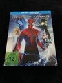 The Amazing Spider-Man 2: Rise of Electro (Blu-ray) + DVD Marvel