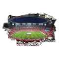 FC Bayern München Wandsticker FCB Fußball Allianz Arena Wandtattoo Kinderzimmer