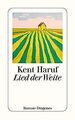 Lied der Weite (detebe) von Haruf, Kent | Buch | Zustand akzeptabel