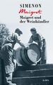 Maigret und der Weinhändler | Georges Simenon | Deutsch | Buch | 218 S. | 2019