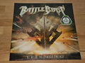 Vinyl Battle Beast- No more Hollywood endings!!! Black Vinyl!!!