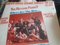 THE RITCHIE FAMILY - WHERE ARE THE MEN / BAD REPUTATIO 1979 Super Disco Sound 
