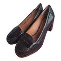 Marc O'Polo Damen Halbschuh Pumps Absatzschuh High Heels schwarz, Gr. 36