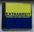 Extrabreit – Zurück Aus Der Zukunft - CD (843 320-2) - Zustand gut