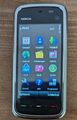 Nokia  5230 - Schwarz (Ohne Simlock) Smartphone 